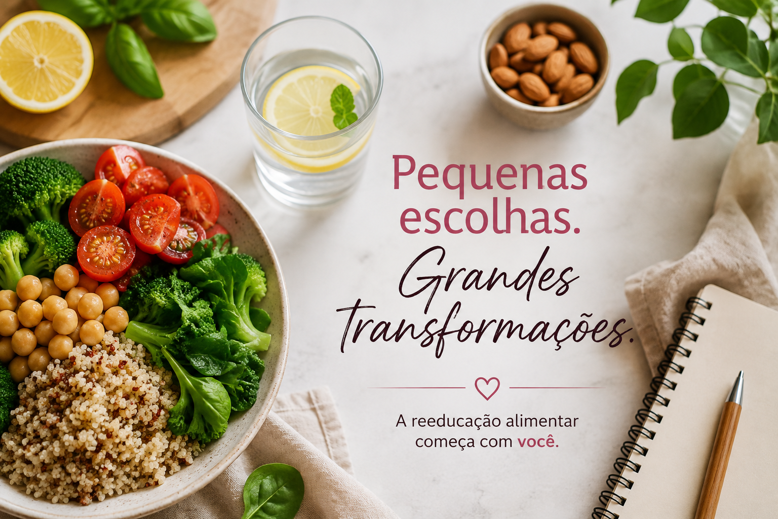 Reeducação Alimentar