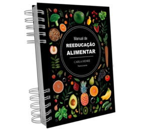 Manual de Reeducação Alimentar