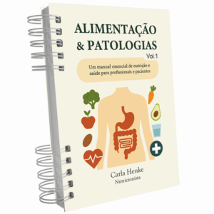 Manual de Alimentação e Patologias Vol.1