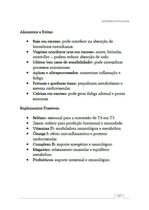 Hipotireoidismo — Página 3 de 4