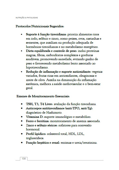 Hipotireoidismo — Página 4 de 4